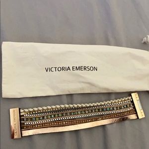 Victoria Emerson bracelet